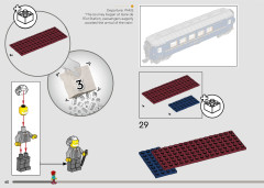 LEGO 21344 instructions page 40 – build guide
