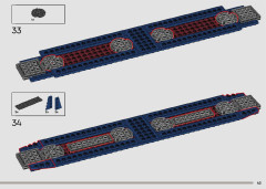 LEGO 21344 instructions page 43 – build guide