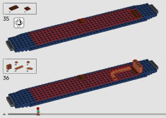 LEGO 21344 instructions page 44 – build guide