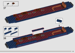 LEGO 21344 instructions page 45 – build guide