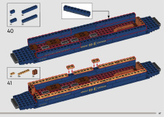 LEGO 21344 instructions page 47 – build guide