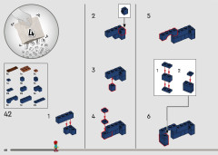 LEGO 21344 instructions page 48 – build guide