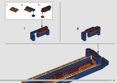 LEGO 21344 instructions page 49 – build guide
