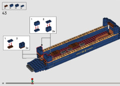 LEGO 21344 instructions page 50 – build guide