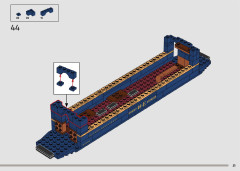 LEGO 21344 instructions page 51 – build guide