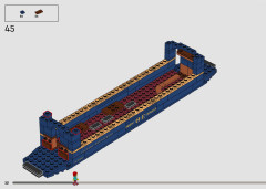 LEGO 21344 instructions page 52 – build guide