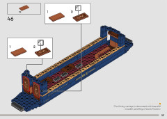 LEGO 21344 instructions page 53 – build guide