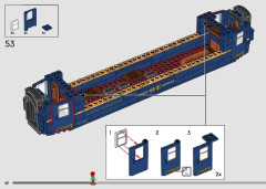 LEGO 21344 instructions page 62 – build guide