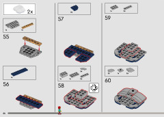 LEGO 21344 instructions page 64 – build guide