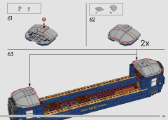 LEGO 21344 instructions page 65 – build guide