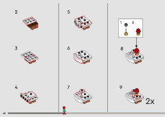 LEGO 21344 instructions page 68 – build guide