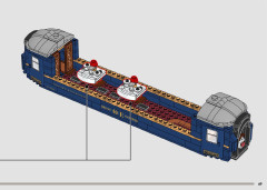 LEGO 21344 instructions page 69 – build guide