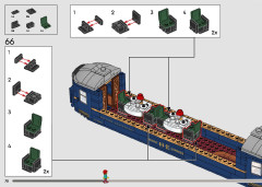 LEGO 21344 instructions page 70 – build guide