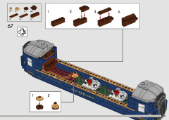 LEGO 21344 instructions page 71 – build guide