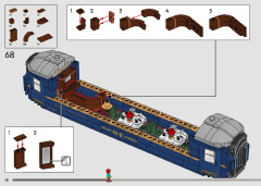 LEGO 21344 instructions page 72 – build guide