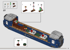 LEGO 21344 instructions page 73 – build guide