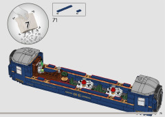 LEGO 21344 instructions page 75 – build guide