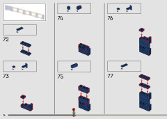 LEGO 21344 instructions page 76 – build guide