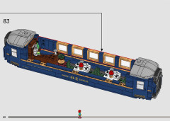 LEGO 21344 instructions page 80 – build guide