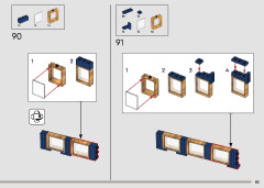 LEGO 21344 instructions page 83 – build guide