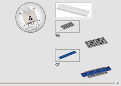 LEGO 21344 instructions page 87 – build guide