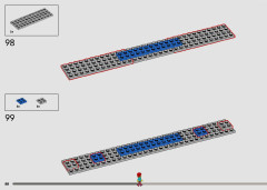 LEGO 21344 instructions page 88 – build guide