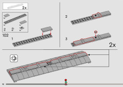 LEGO 21344 instructions page 90 – build guide