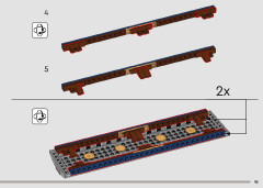 LEGO 21344 instructions page 93 – build guide