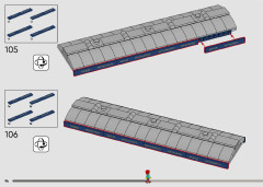LEGO 21344 instructions page 94 – build guide