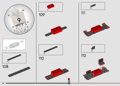 LEGO 21344 instructions page 96 – build guide