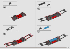 LEGO 21344 instructions page 97 – build guide