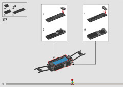 LEGO 21344 instructions page 98 – build guide