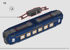 LEGO 21344 instructions page 99 – build guide