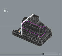 LEGO 21345 instructions page 101 – build guide