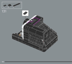 LEGO 21345 instructions page 102 – build guide