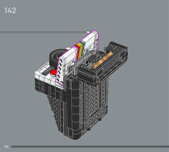 LEGO 21345 instructions page 112 – build guide