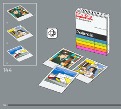 LEGO 21345 instructions page 114 – build guide