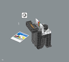 LEGO 21345 instructions page 116 – build guide