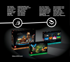 LEGO 21345 instructions page 119 – build guide