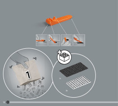 LEGO 21345 instructions page 12 – build guide