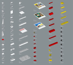LEGO 21345 instructions page 120 – build guide
