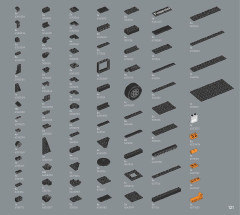 LEGO 21345 instructions page 121 – build guide