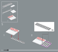 LEGO 21345 instructions page 16 – build guide