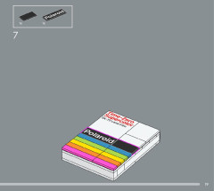 LEGO 21345 instructions page 19 – build guide