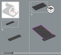 LEGO 21345 instructions page 20 – build guide