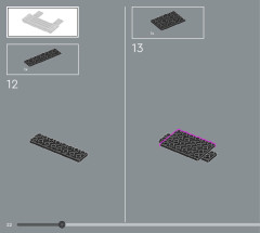 LEGO 21345 instructions page 22 – build guide