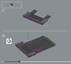 LEGO 21345 instructions page 24 – build guide
