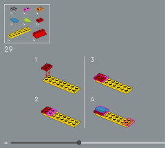 LEGO 21345 instructions page 36 – build guide