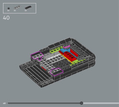 LEGO 21345 instructions page 48 – build guide