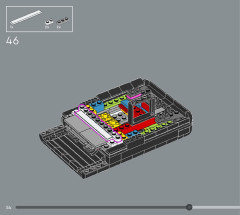 LEGO 21345 instructions page 54 – build guide